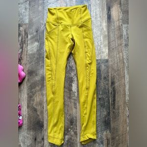 Tiger Friday Leggings